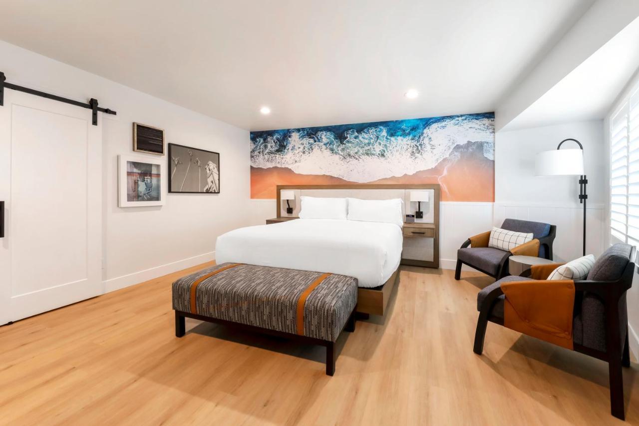 Del Mar Beach Hotel Zewnętrze zdjęcie