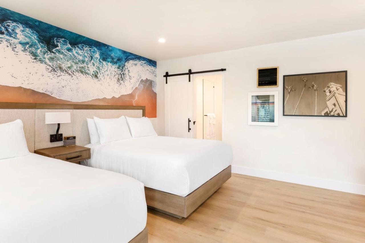 Del Mar Beach Hotel Zewnętrze zdjęcie